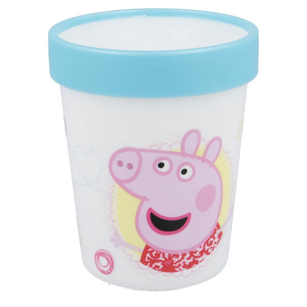 Non-Slip Mugg 260ml Peppa Pig