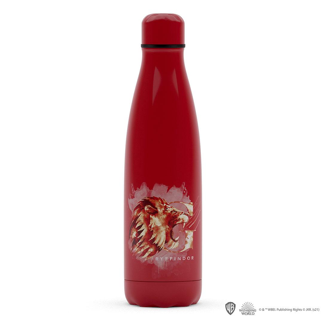 Gryffindor Termosflaska i Rostfritt Stål 500ml Harry Potter