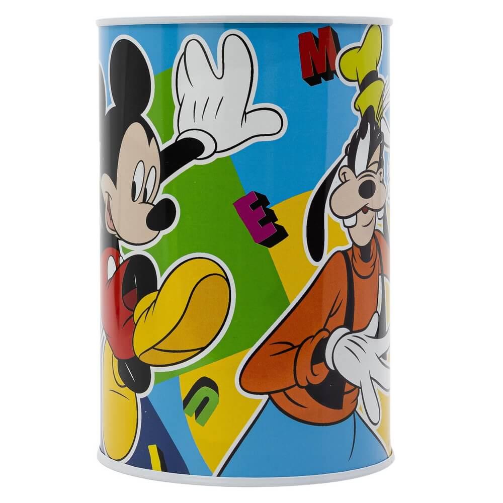Musse Pigg Sparbössa i Metall Disney