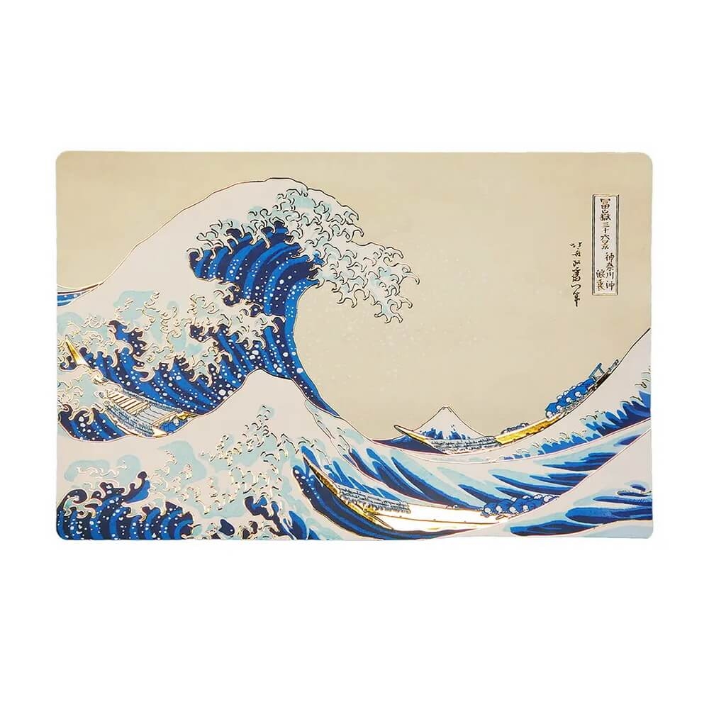 Underlägg (4st) - The Great Wave off Kanagawa