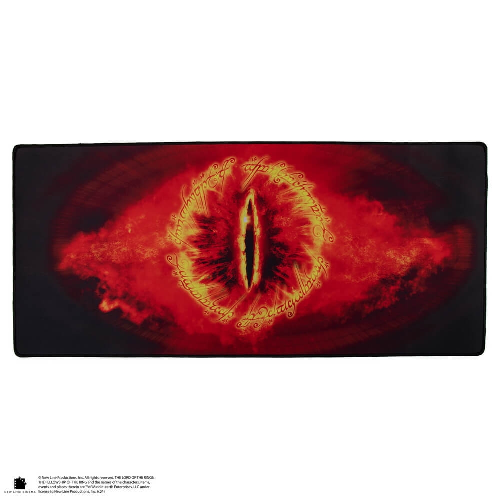Sauron's Eye Musmatta Gaming XXL (80x35cm) Sagan om Ringen