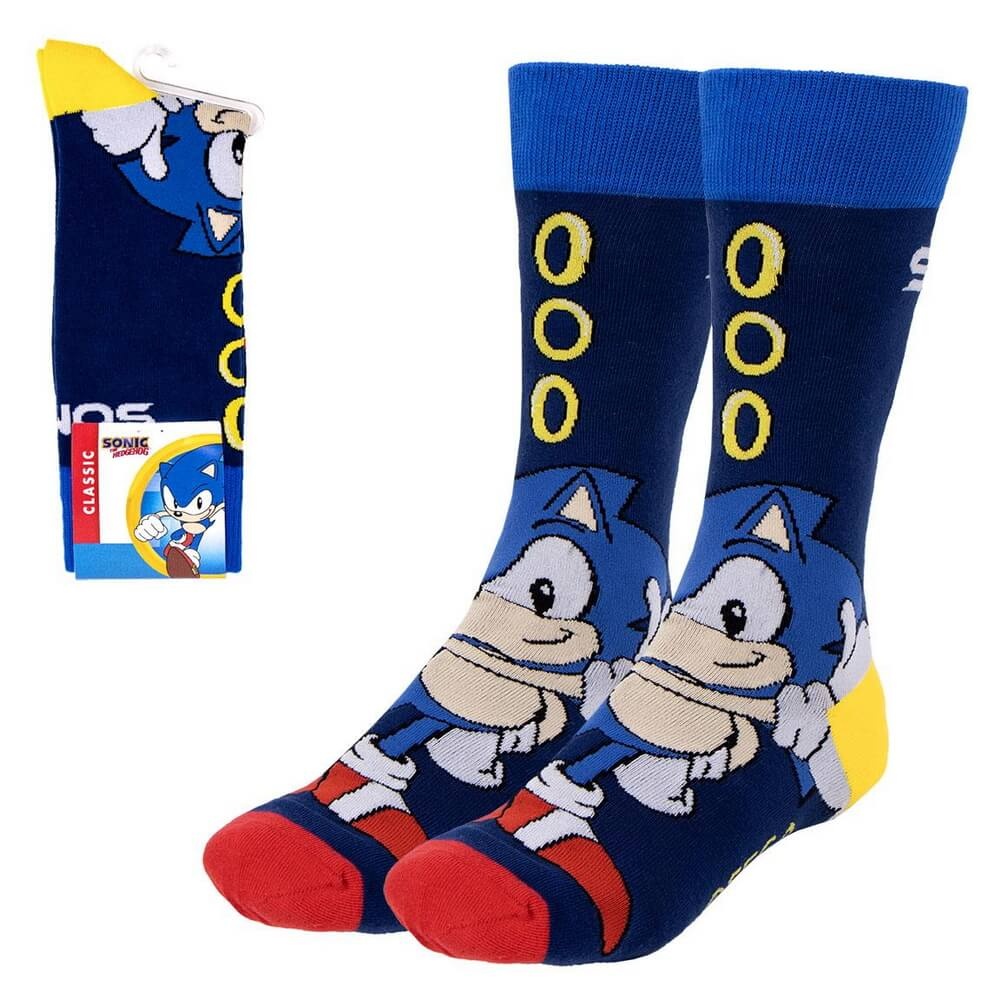 Strumpor (Strl 40-46) - Sonic The Hedgehog