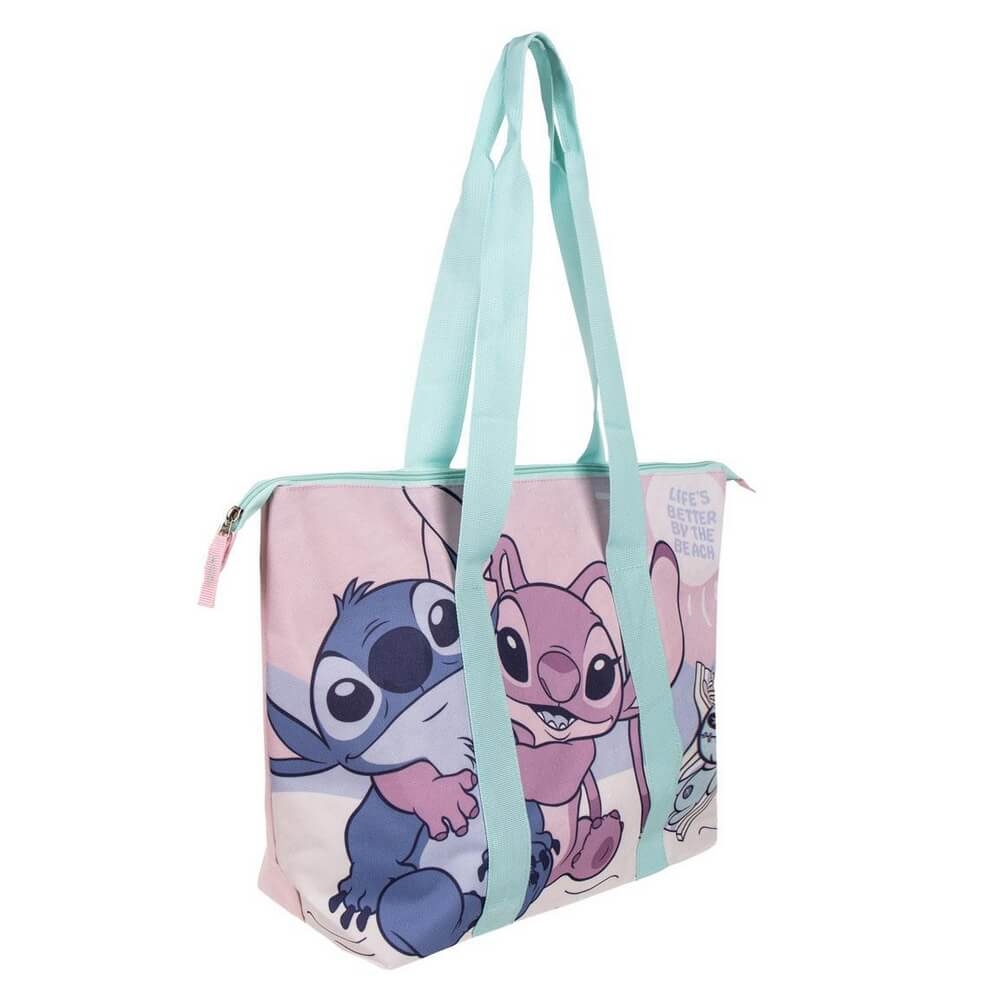 Stitch & Angel Strandväska - Disney