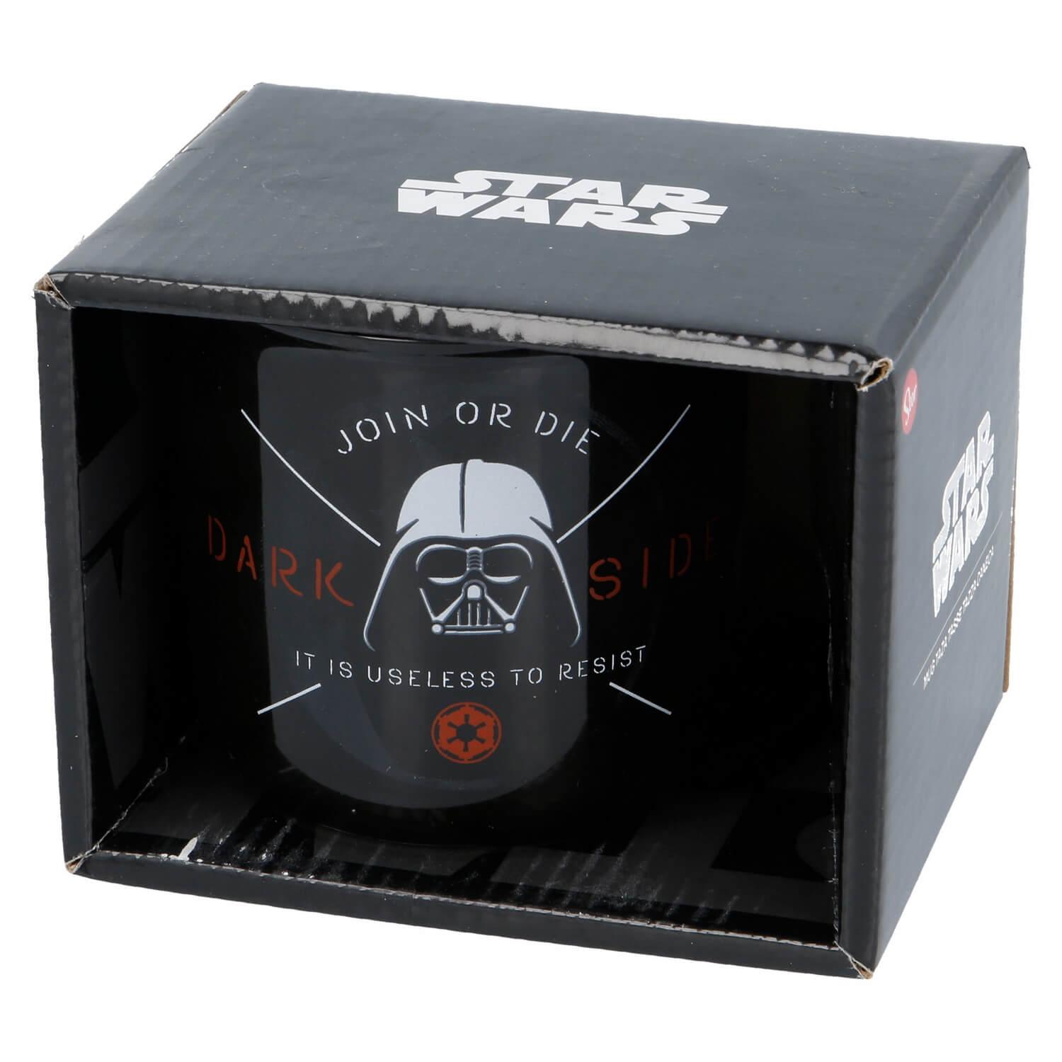 Darth Vader Porslinsmugg 400ml Star Wars