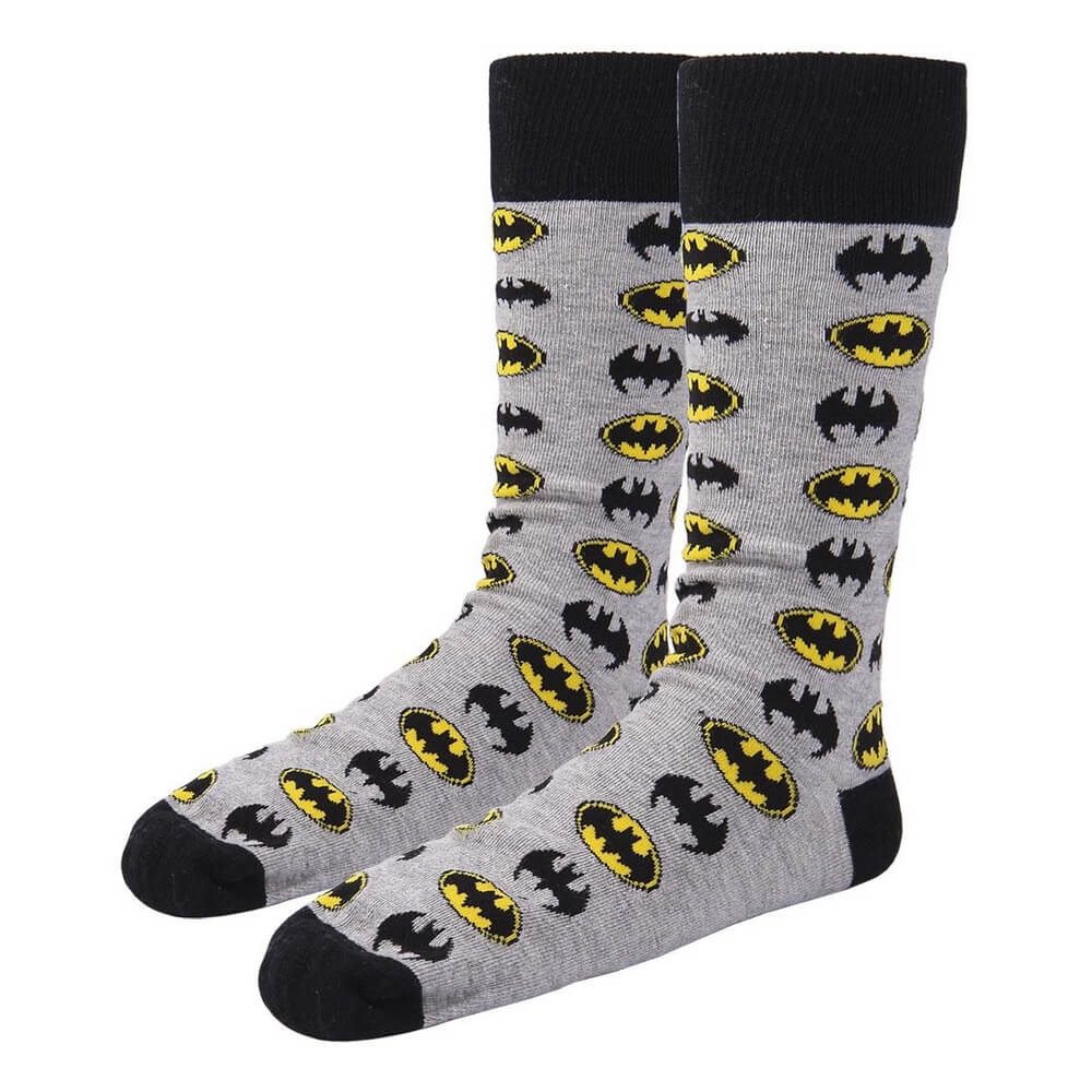 Batman Logo Strumpor (Strl 36-41) - Batman