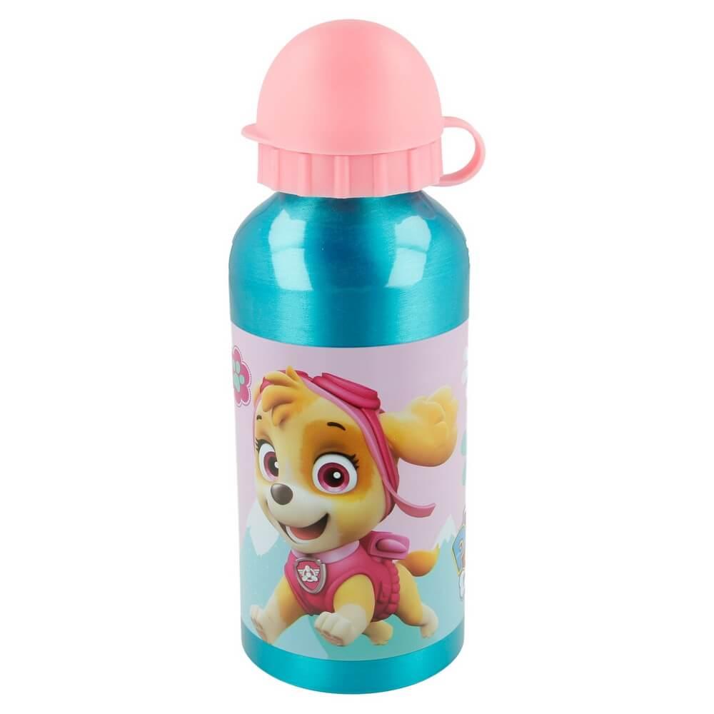 Skye & Everest Aluminiumflaska 400ml Paw Patrol