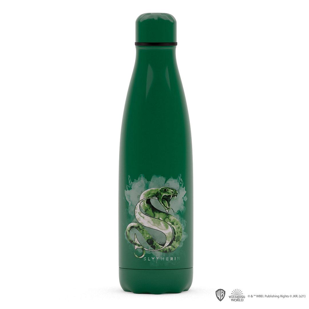 Slytherin Termosflaska i Rostfritt Stål 500ml Harry Potter