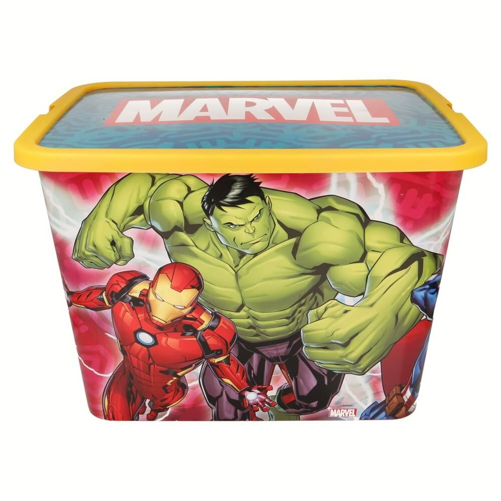 Avengers Förvaringslåda (23 L) Marvel