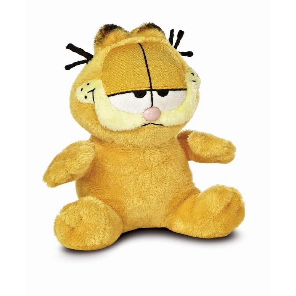 Mjukisdjur 16cm Katten Gustav / Garfield