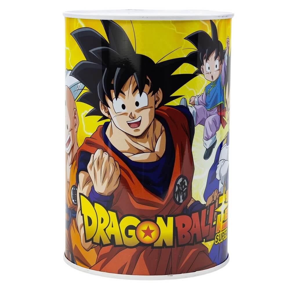 Sparbössa i Metall Dragon Ball