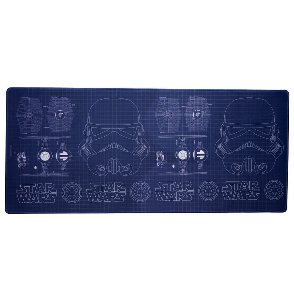 Galactic Empire Musmatta Gaming XXL (78x34cm) Star Wars