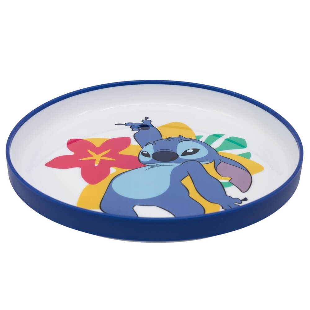 Lilo & Stitch Non-Slip Tallrik - Disney