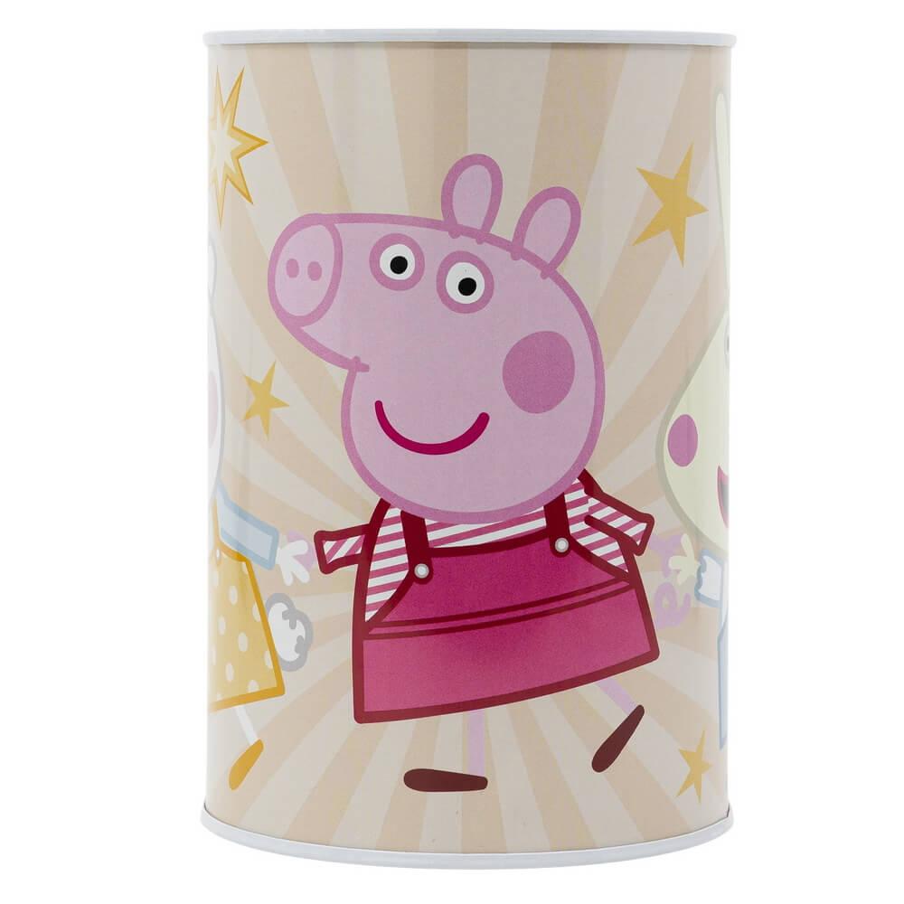 Sparbössa i Metall Peppa Pig