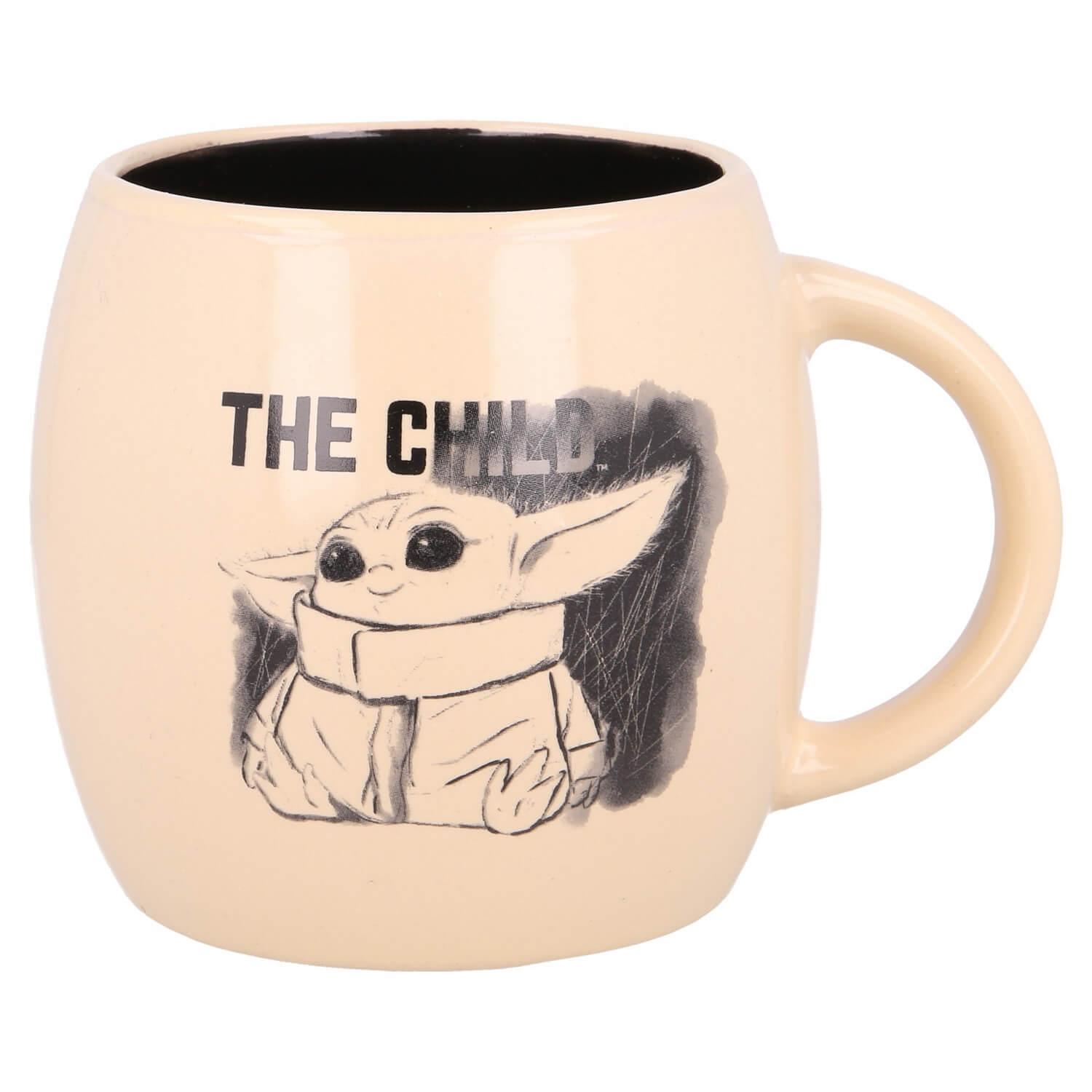 "The Child" Glob Mugg 380ml The Mandalorian