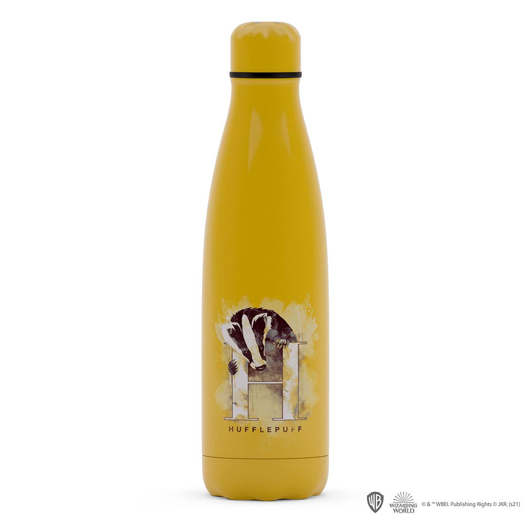 Hufflepuff Termosflaska i Rostfritt Stål 500ml Harry Potter