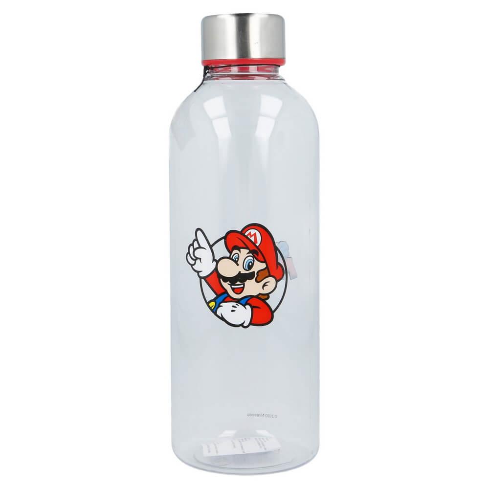 Plastflaska 850ml Super Mario