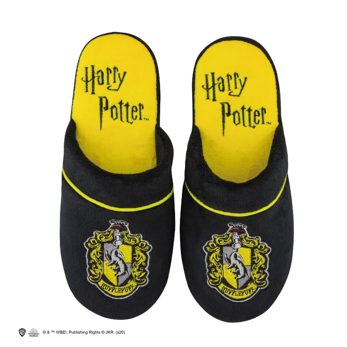 Hufflepuff Tofflor M/L Harry Potter