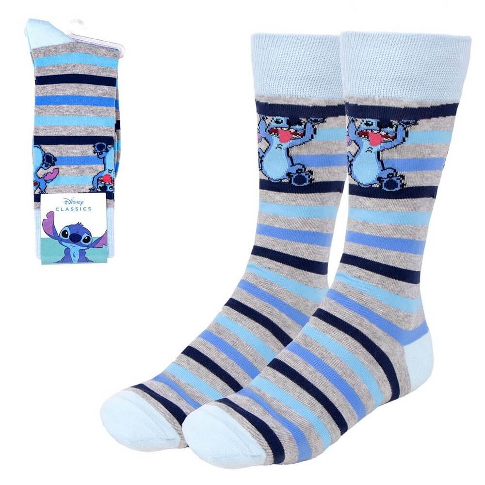 Stitch Strumpor (Strl 35-41) - Disney