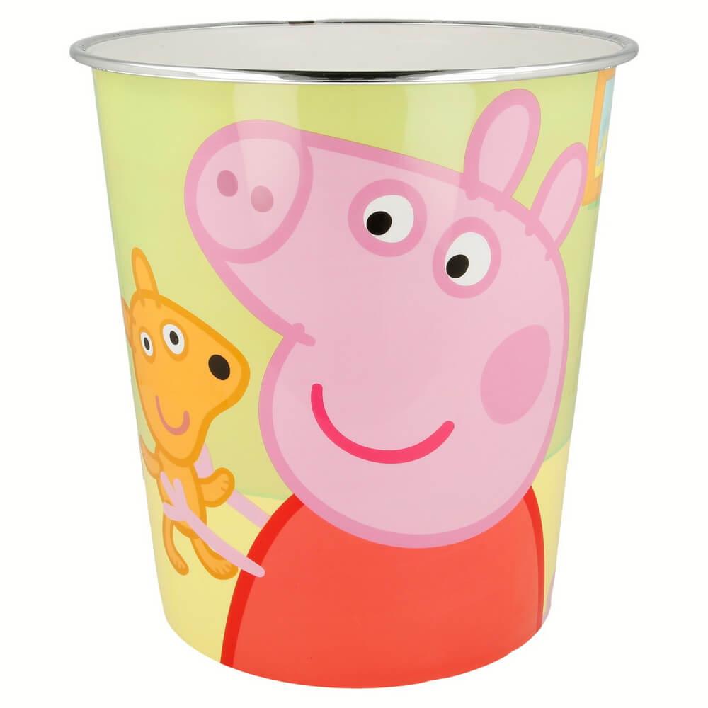 Papperskorg Peppa Pig