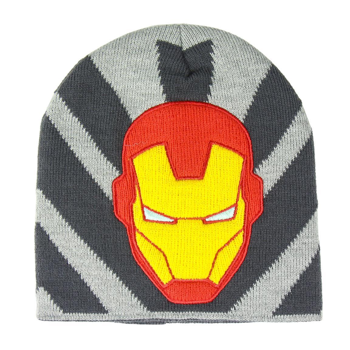 Iron Man Mössa (Barn) Marvel