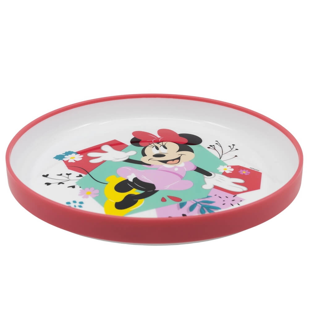 Mimmi Pigg Non-Slip Tallrik Disney