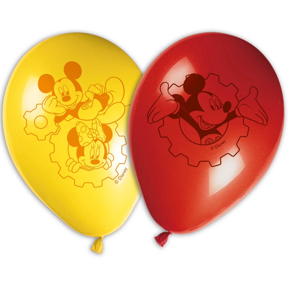 Musse Pigg Ballonger 28cm (8st) Disney