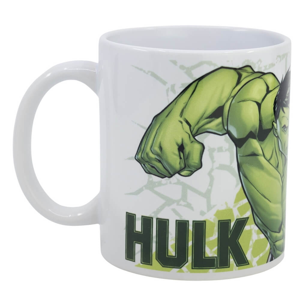 The Hulk Mugg (325ml) Marvel
