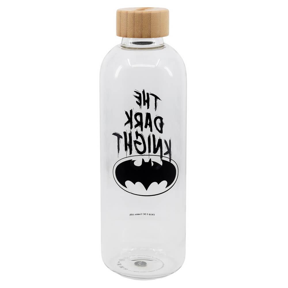 The Dark Knight Glasflaska 1030ml Batman