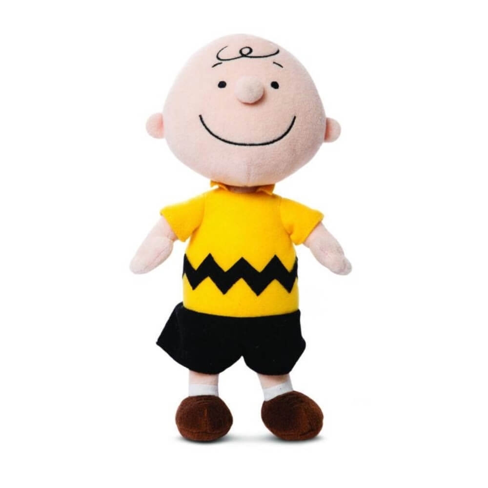 Charlie Brown Mjukisdjur 28cm Snobben