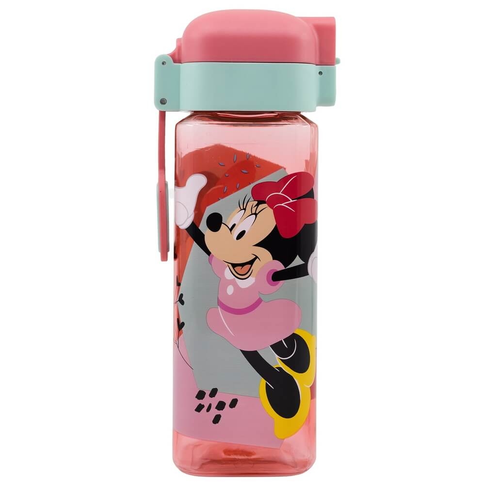 Mimmi Pigg Fyrkantig Flaska 550ml Disney