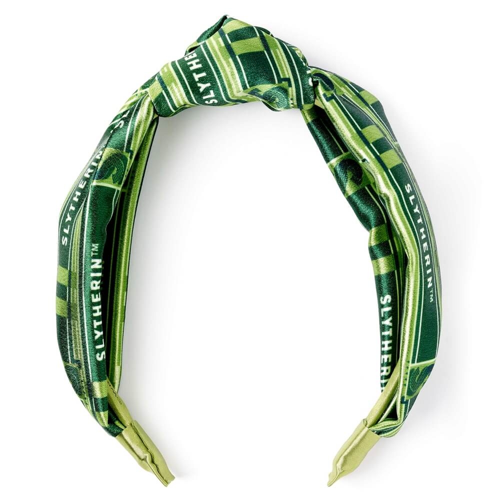 Slytherin Diadem med Knut Harry Potter