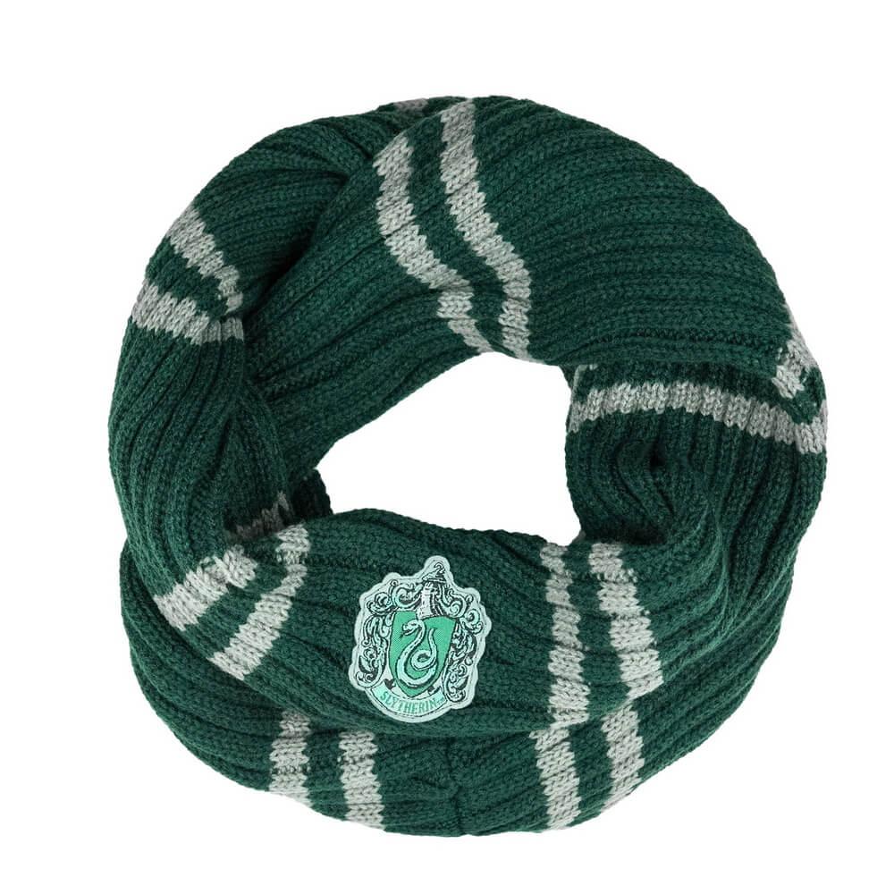 Slytherin Halsduk Infinity Harry Potter