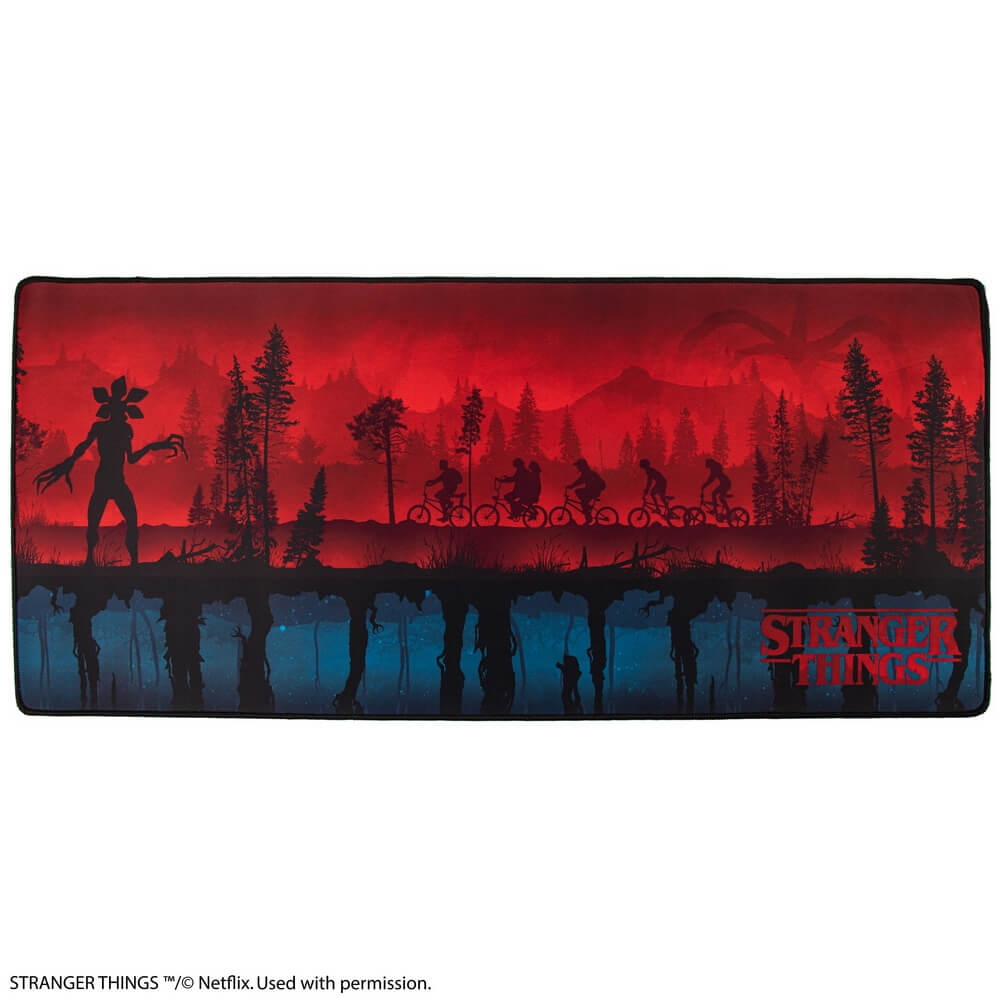 Upside Down Musmatta Gaming XXL (80x35cm) Stranger Things