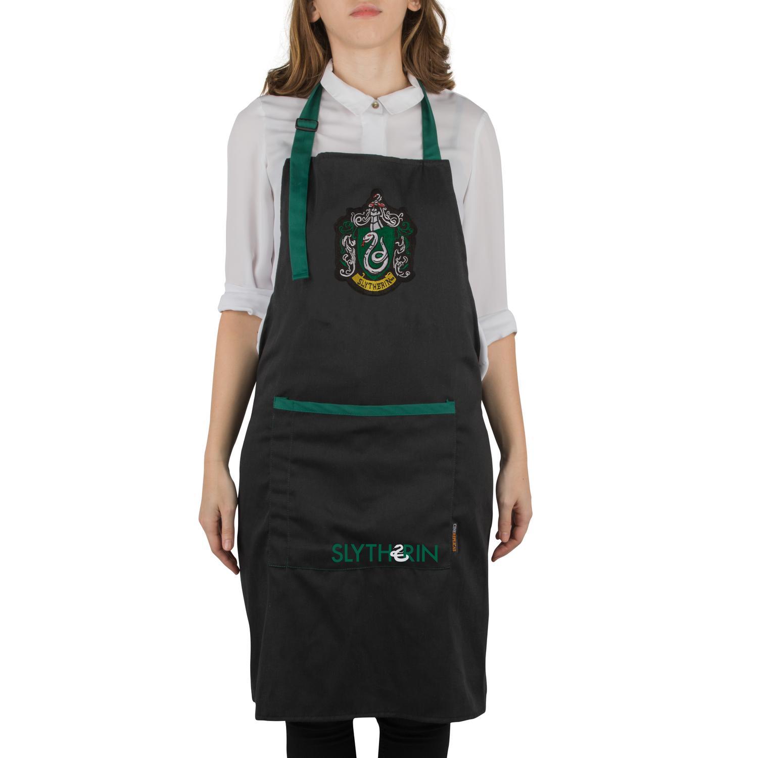 Slytherin Förkläde Harry Potter