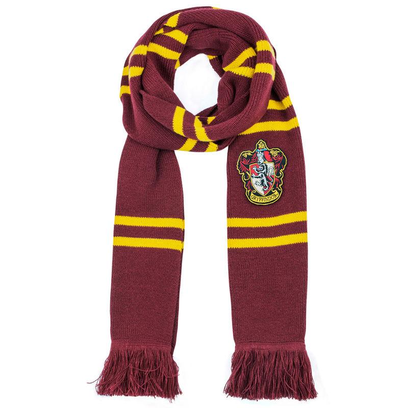 Gryffindor Halsduk/Scarf Deluxe Harry Potter