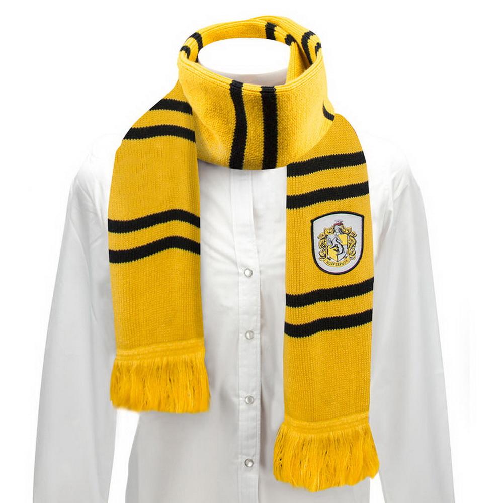 Hufflepuff Halsduk Classic Harry Potter