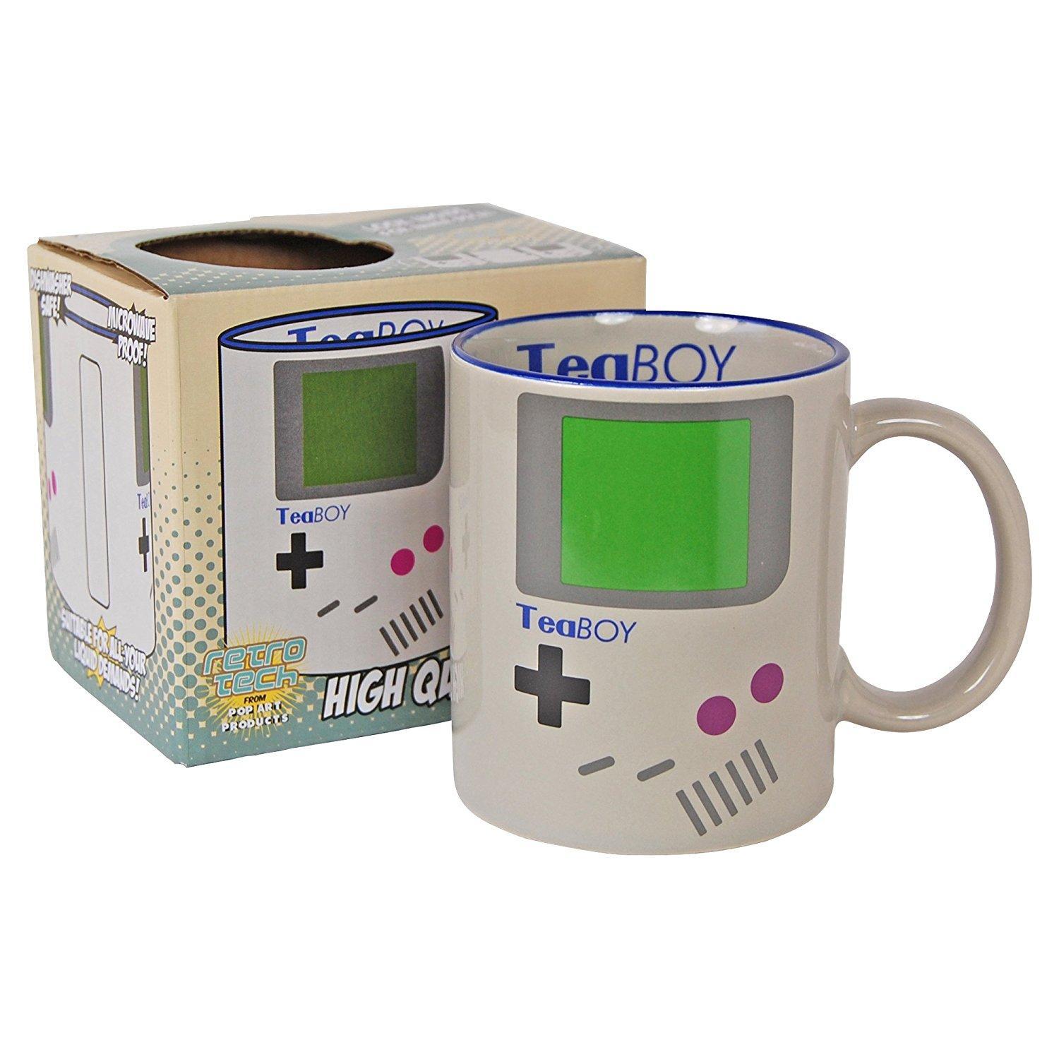 Tea Boy / Spelkonsol Mugg