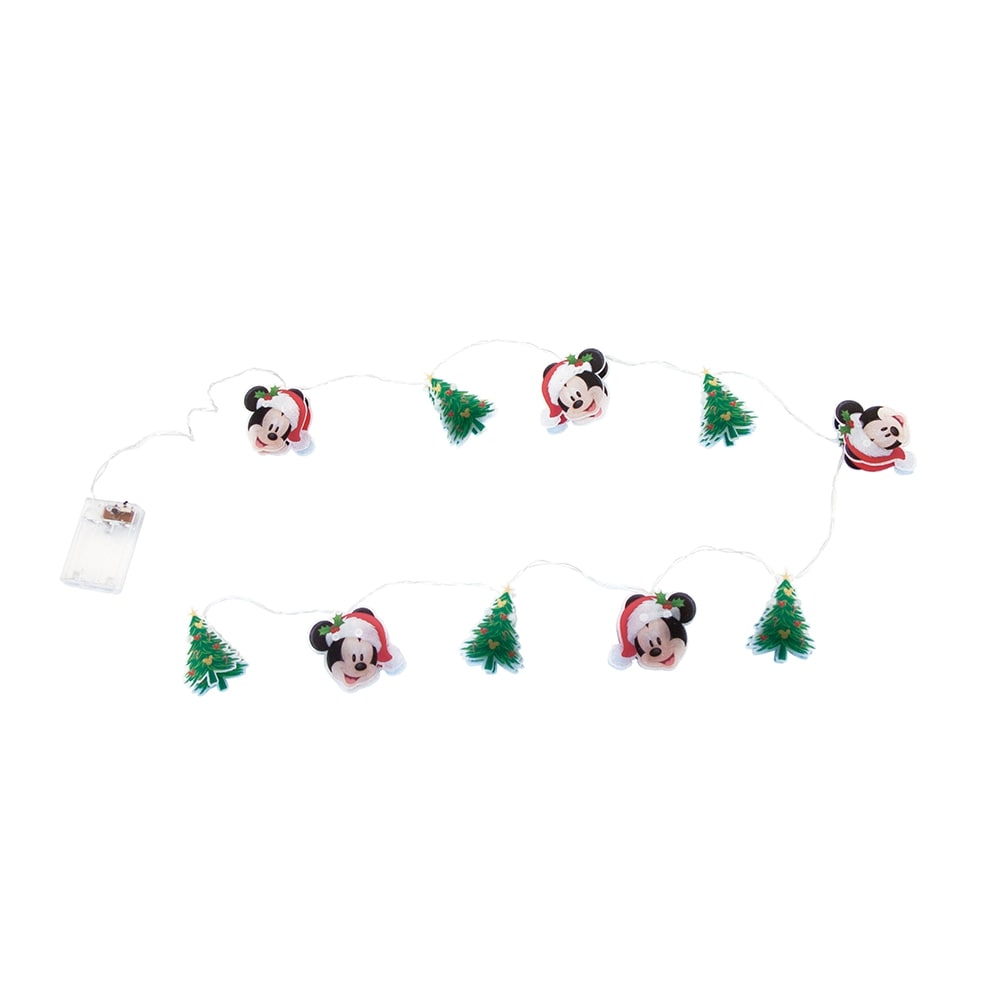 Musse Pigg LED-slinga (165cm) Disney