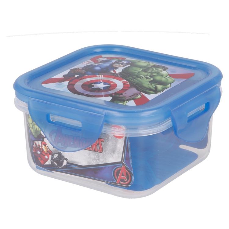 Avengers Luft- och Vattentät Matlåda 290ml Marvel