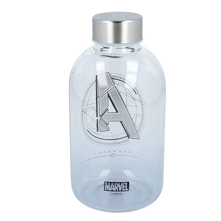 Avengers Glasflaska 620ml Marvel