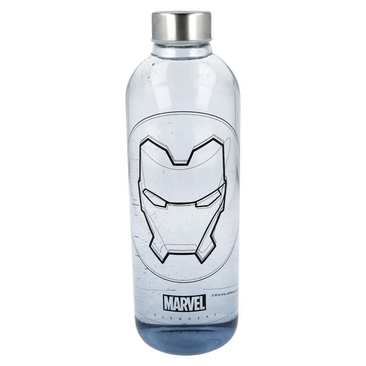 Iron Man Glasflaska 1030ml Marvel