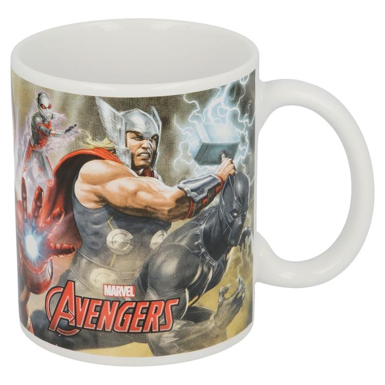 Avengers Mugg 325ml Marvel
