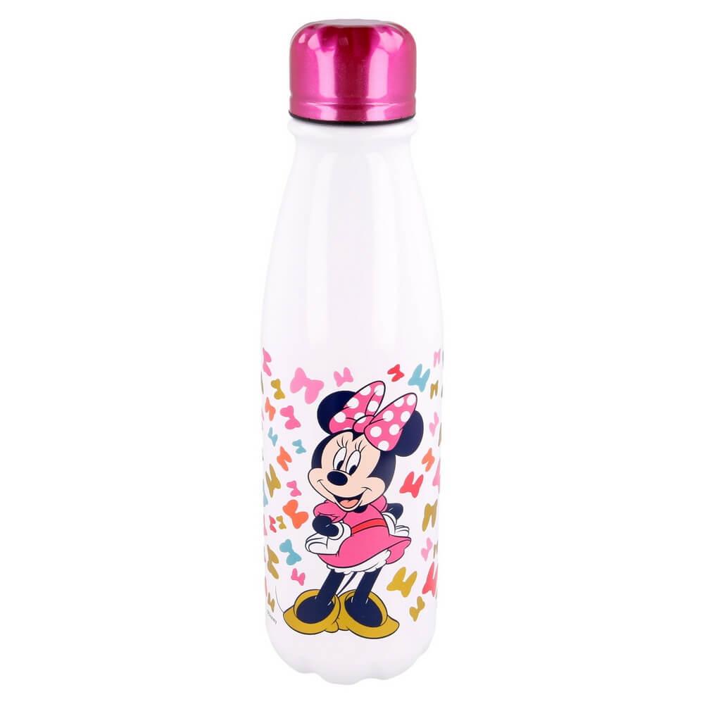 Mimmi Pigg Vit Aluminiumflaska 600ml Disney