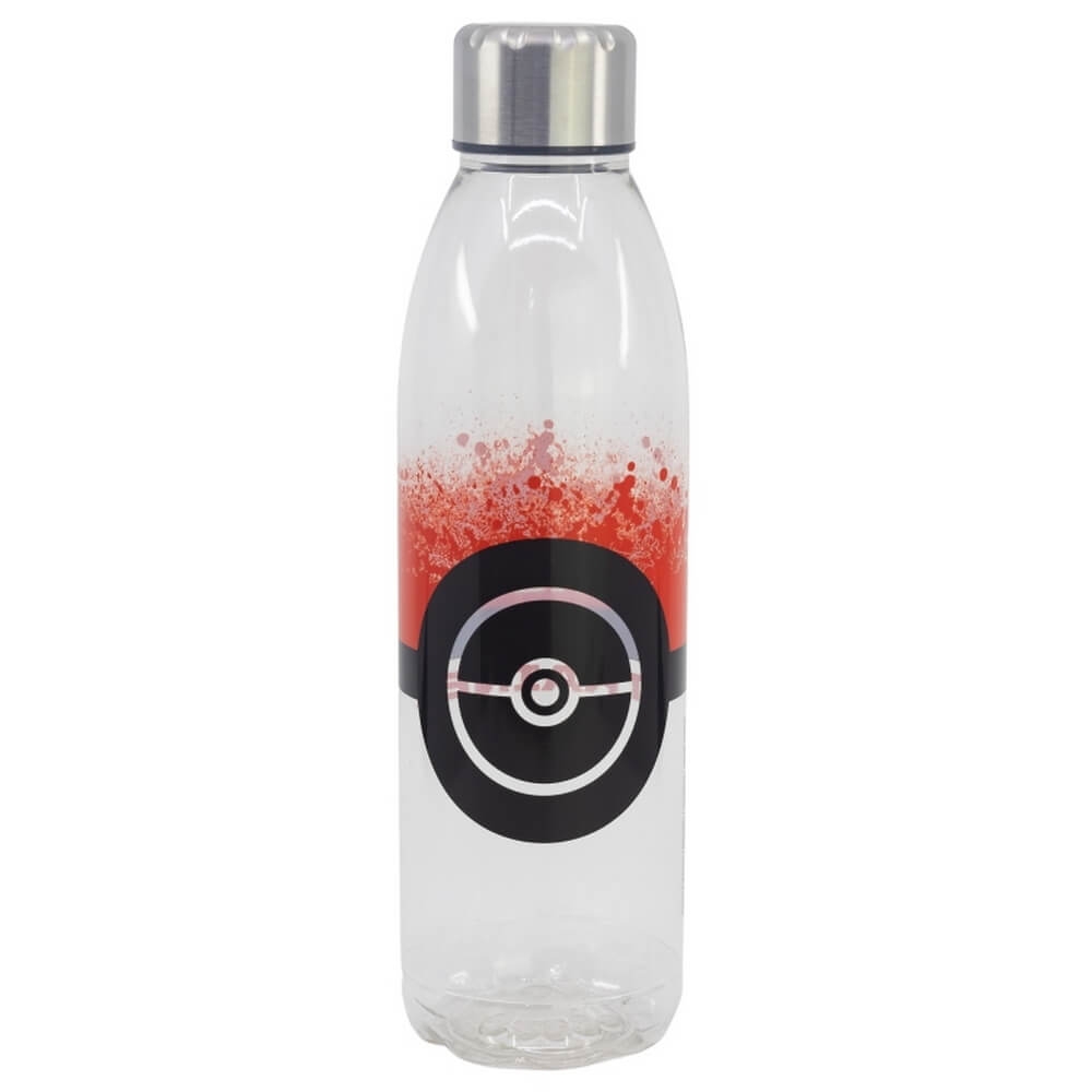 Plastflaska 980ml Pokemon