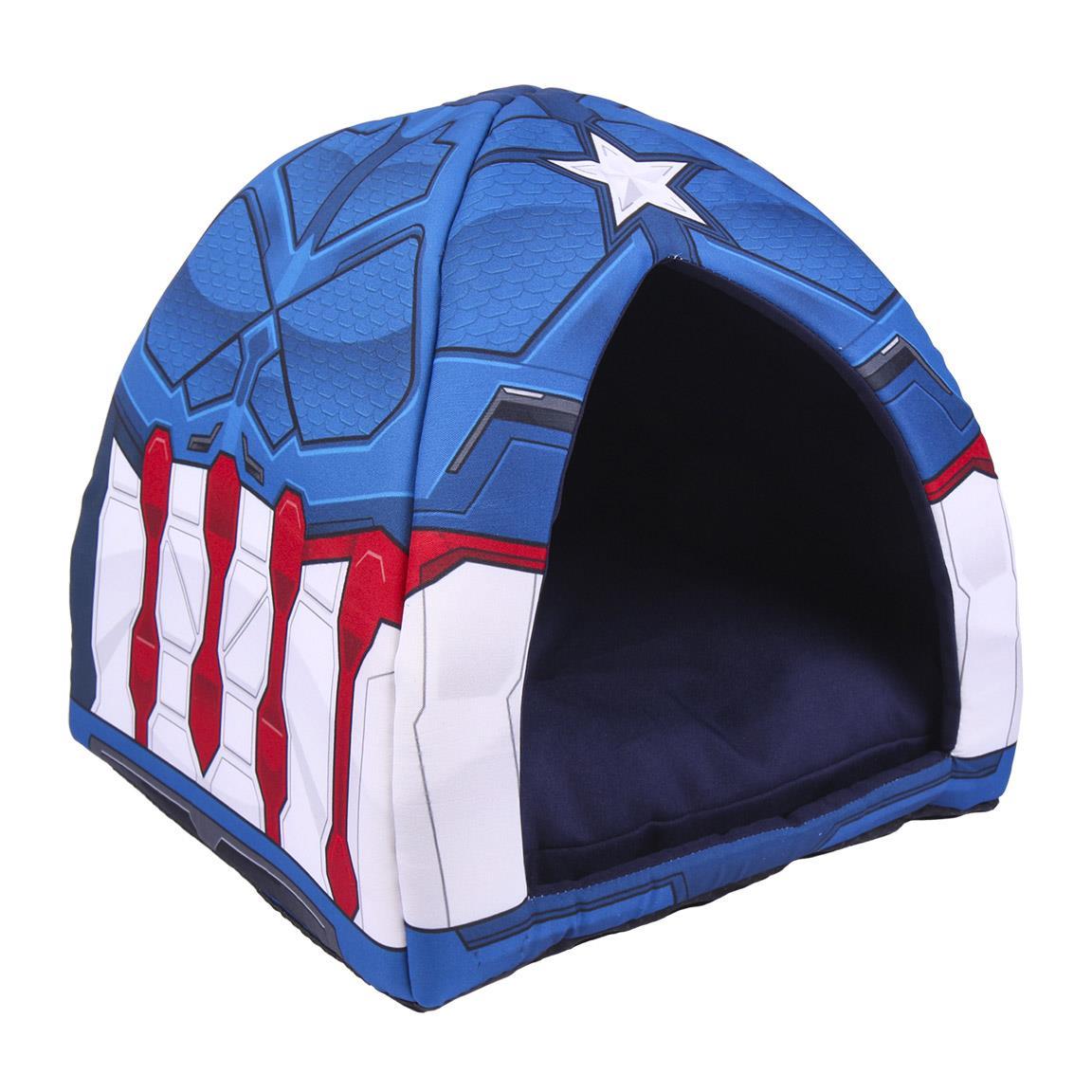 Captain America Hundkoja Marvel