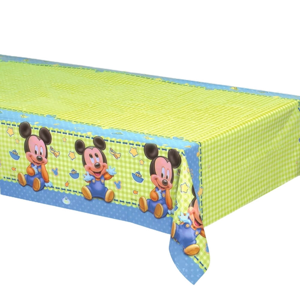 Baby Musse Pigg Bordsduk 120x180cm Disney