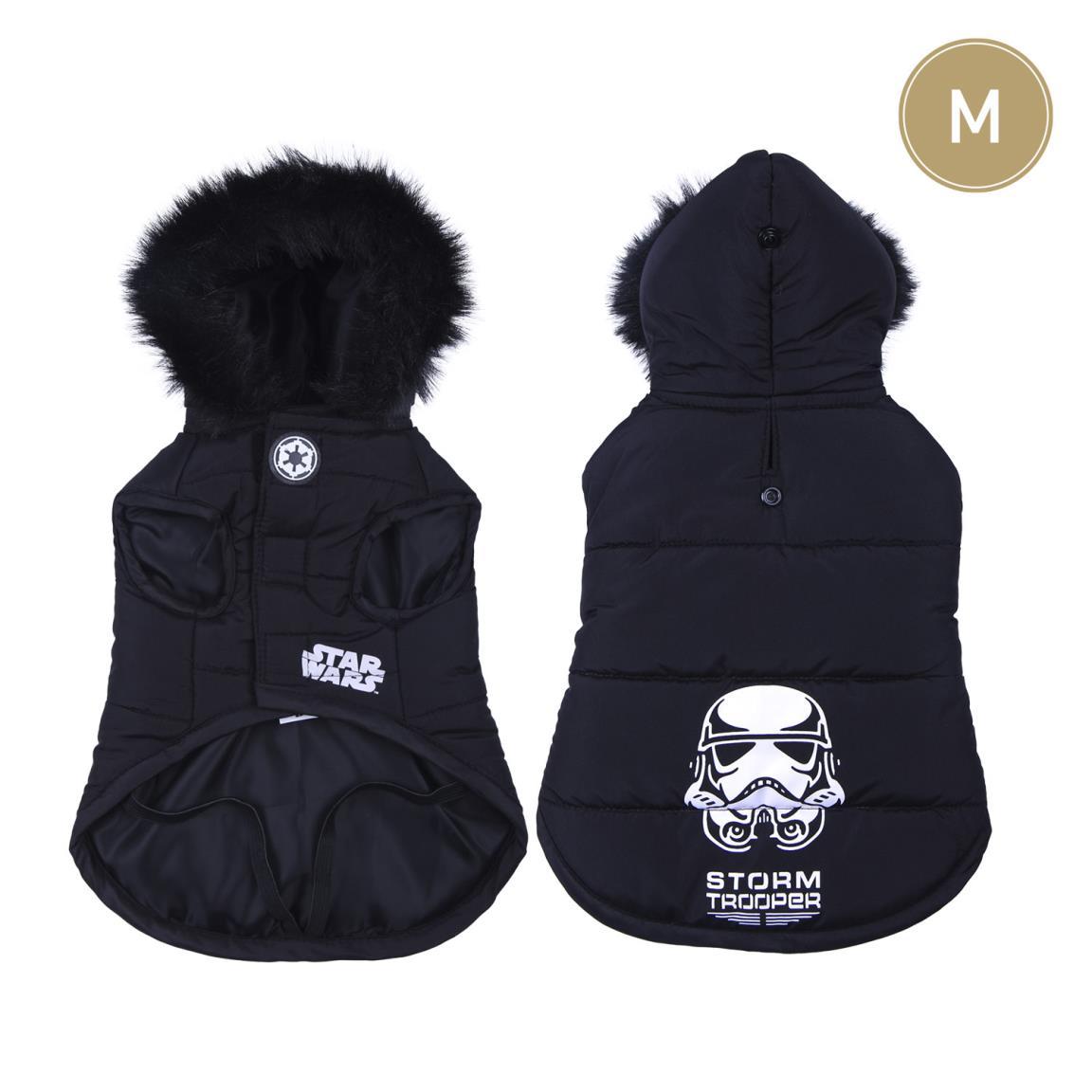 Stormtrooper Hundjacka tar Wars