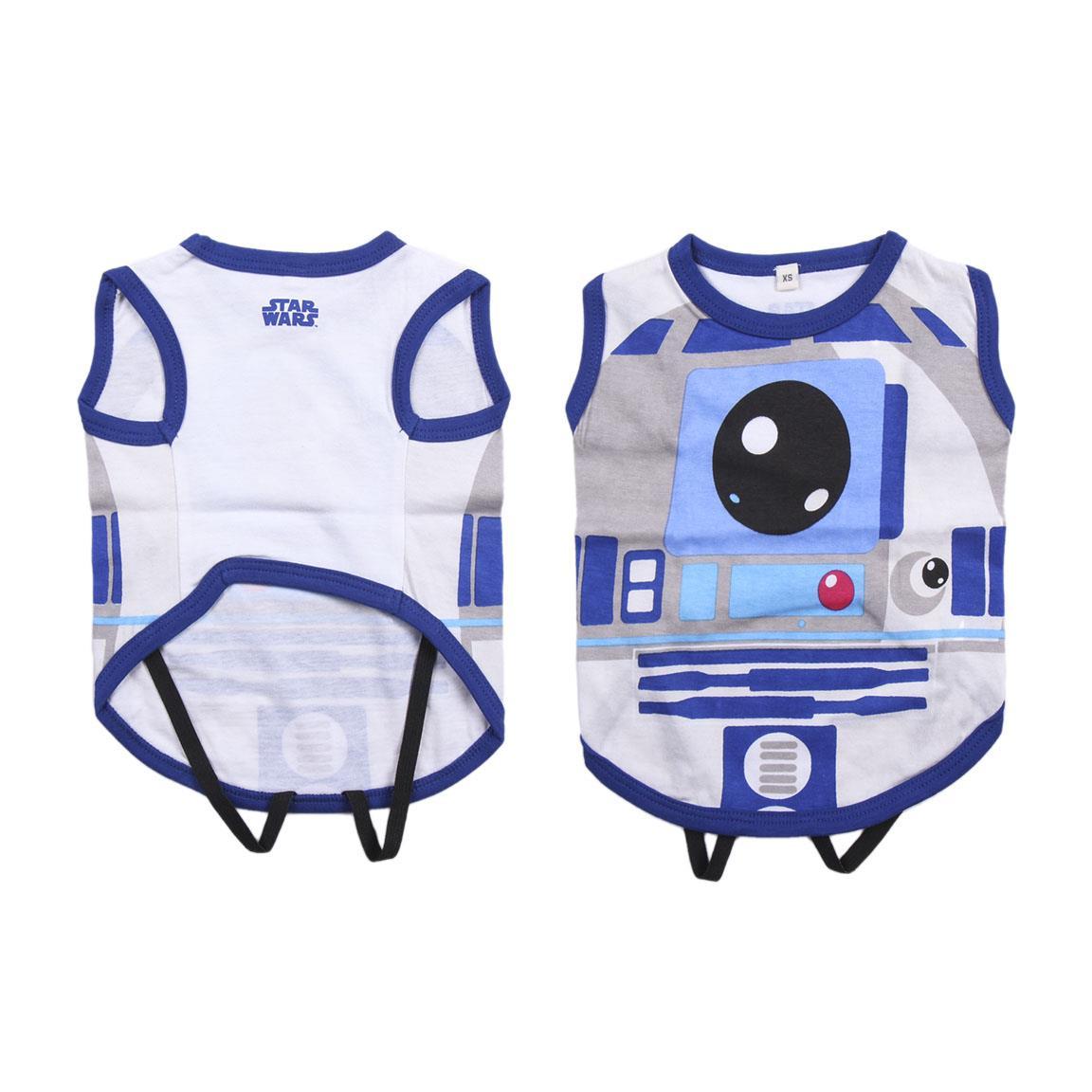 R2-D2 Hundtröja Tunn tar Wars