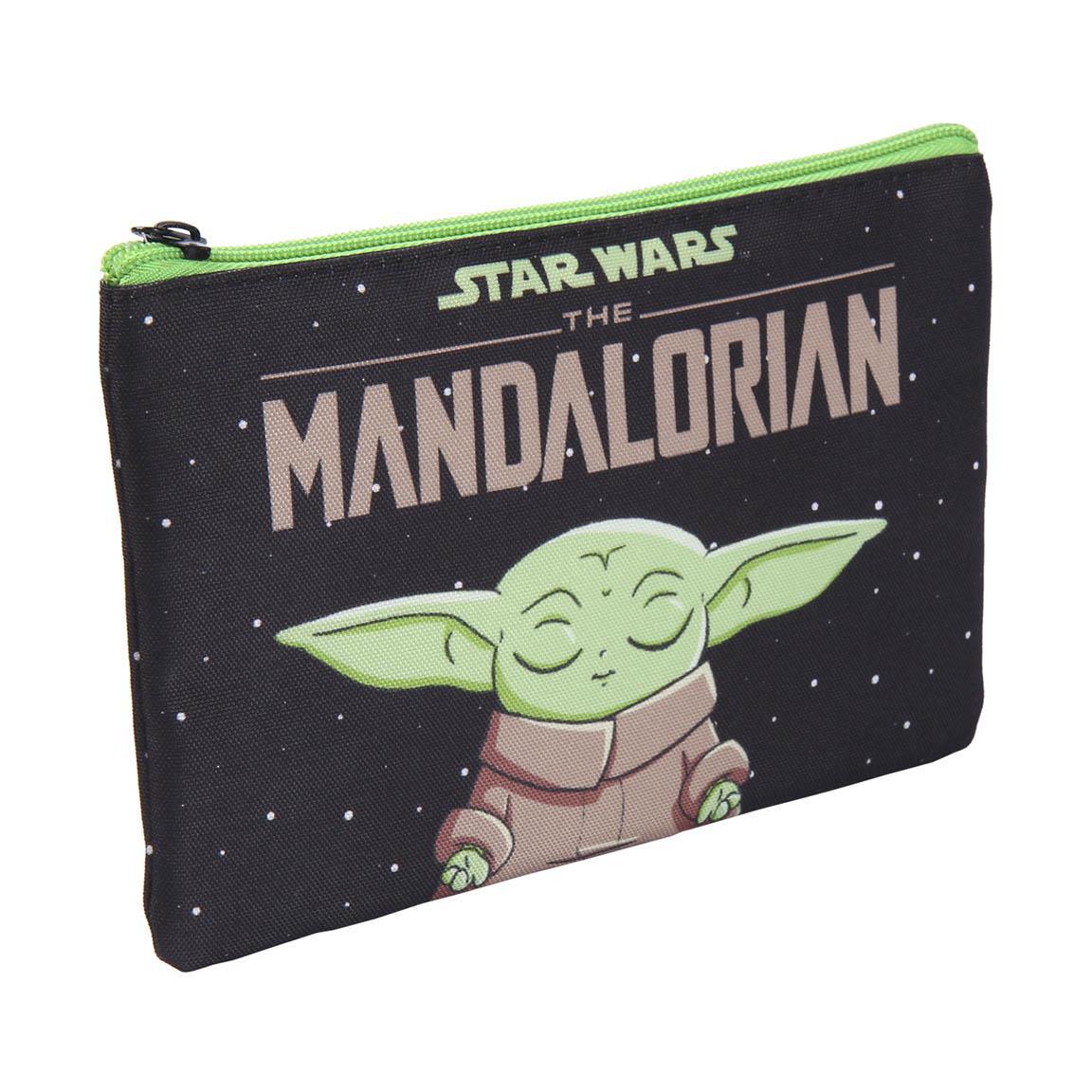 Handväska/Sminkväska The Mandalorian
