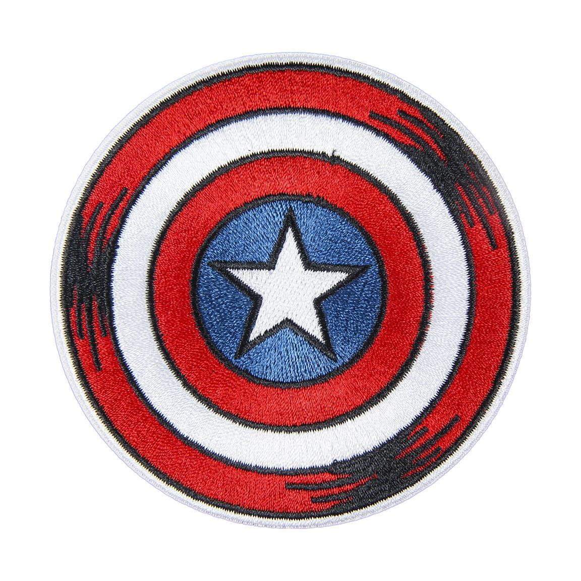 Captain America Tygmärke Marvel